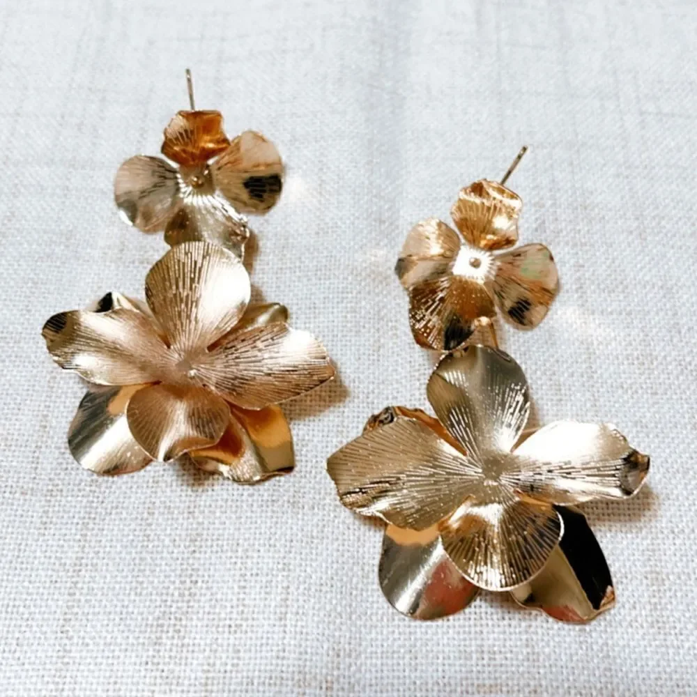 Zara flower drop