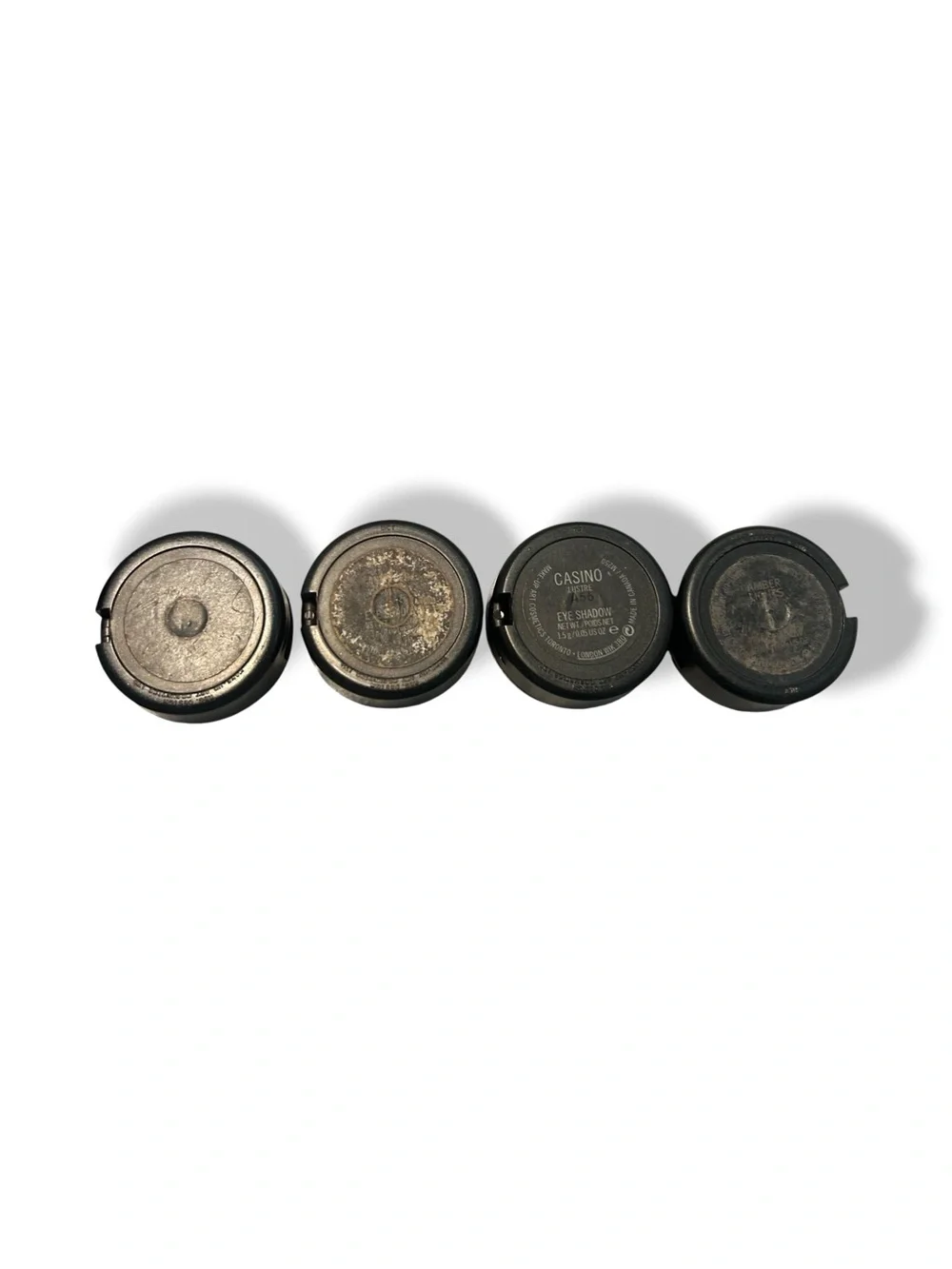MAC Cosmetics pictures discontinued copper