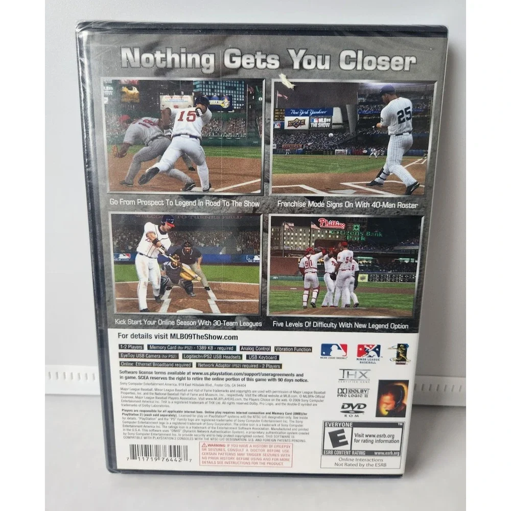 N/A introducing mlb