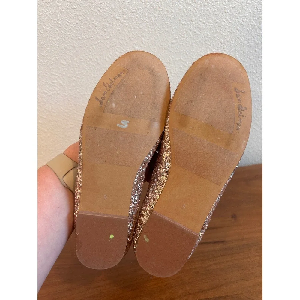 Sam Edelman finish logo