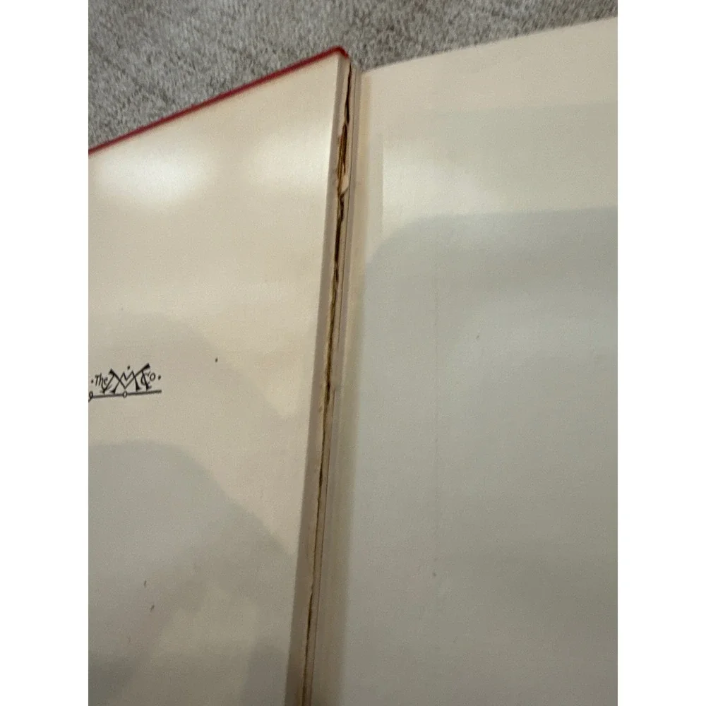 The Reign of Law James Lane Allen Kentucky Hemp Fields Red Hardcover 1900 1st Ed