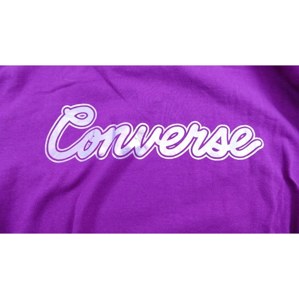 Converse has making logo