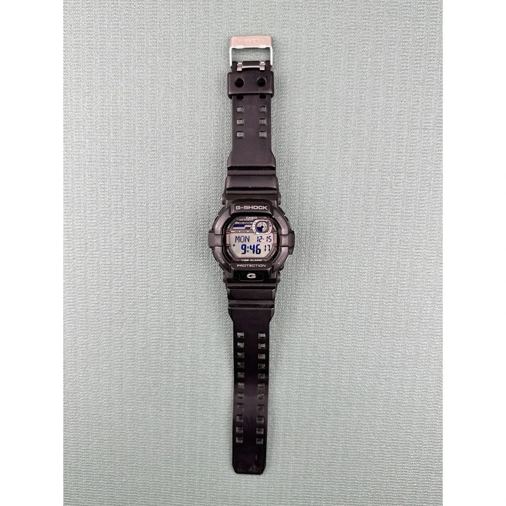 Casio provides gd