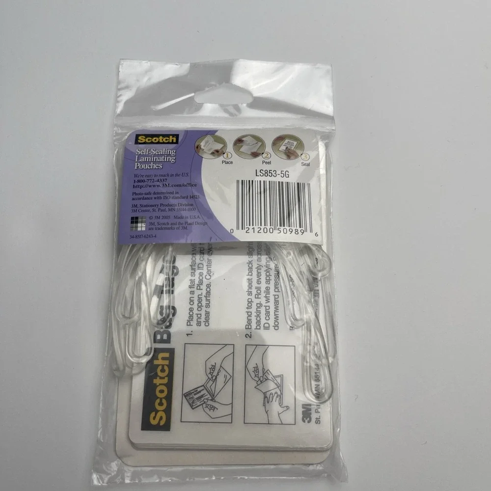 Scotch 3m self