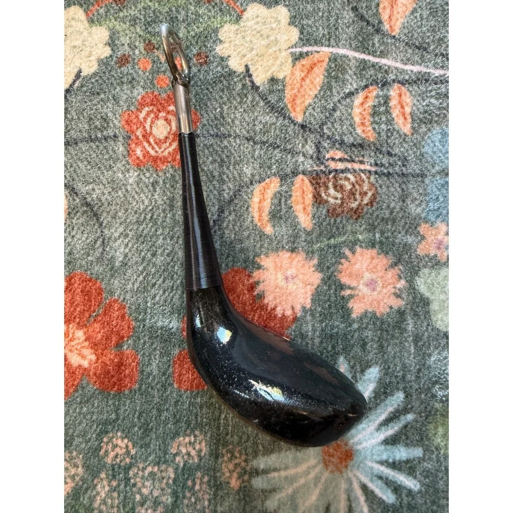 Vintage Titleist 4 Wood Golf Club Head Bottle Opener Custom Barware‎ Gift