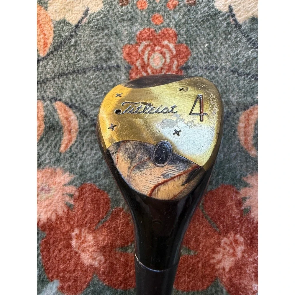 Titleist measurements wear