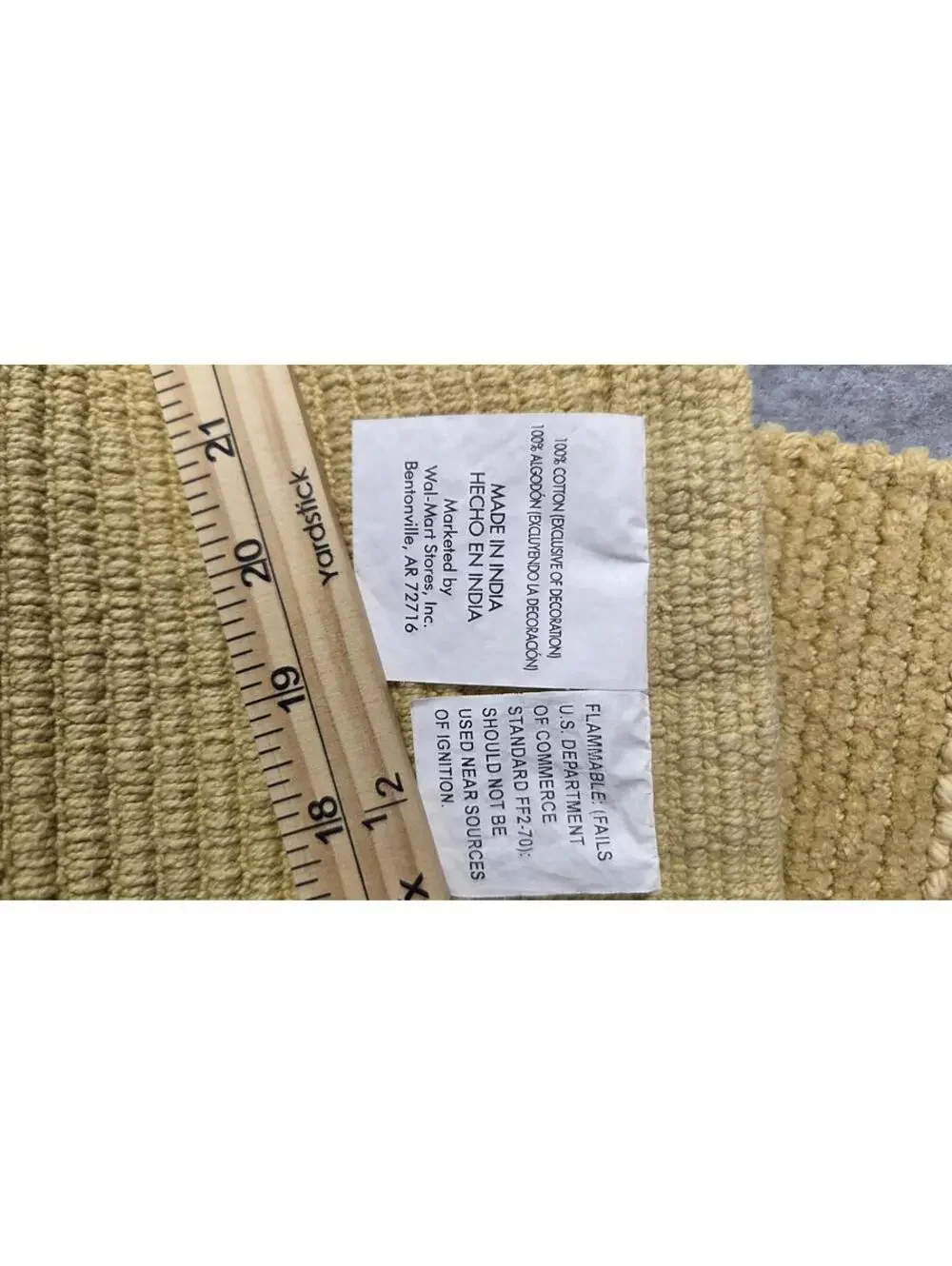 Walmart vintage autumn