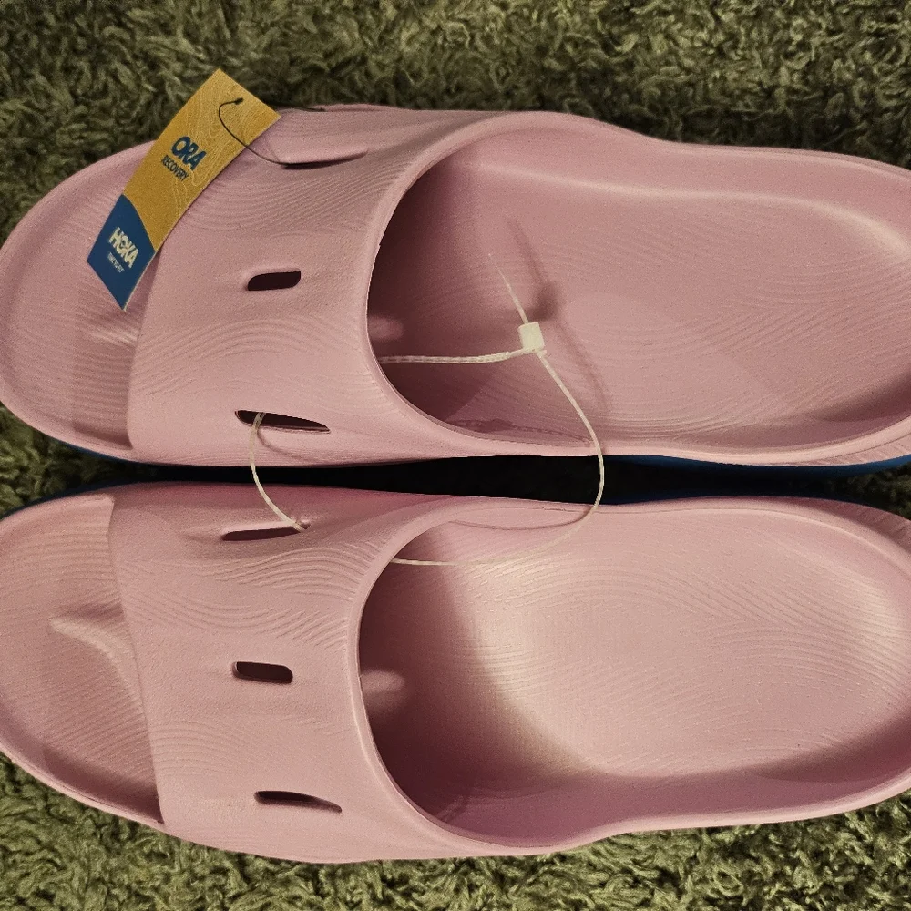 Hoka stylish slides