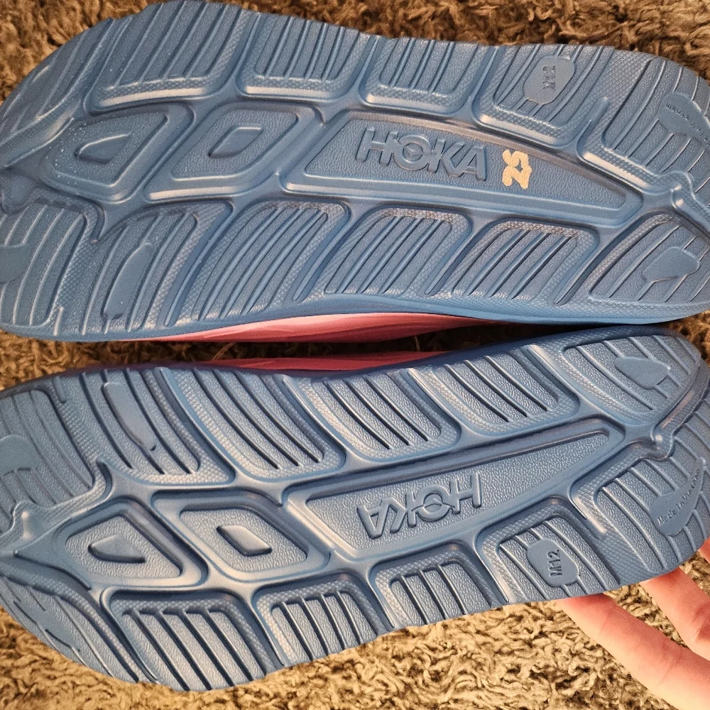 Hoka stylish slides