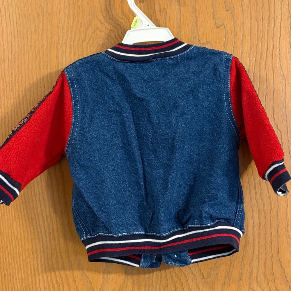 Vintage infant denim
