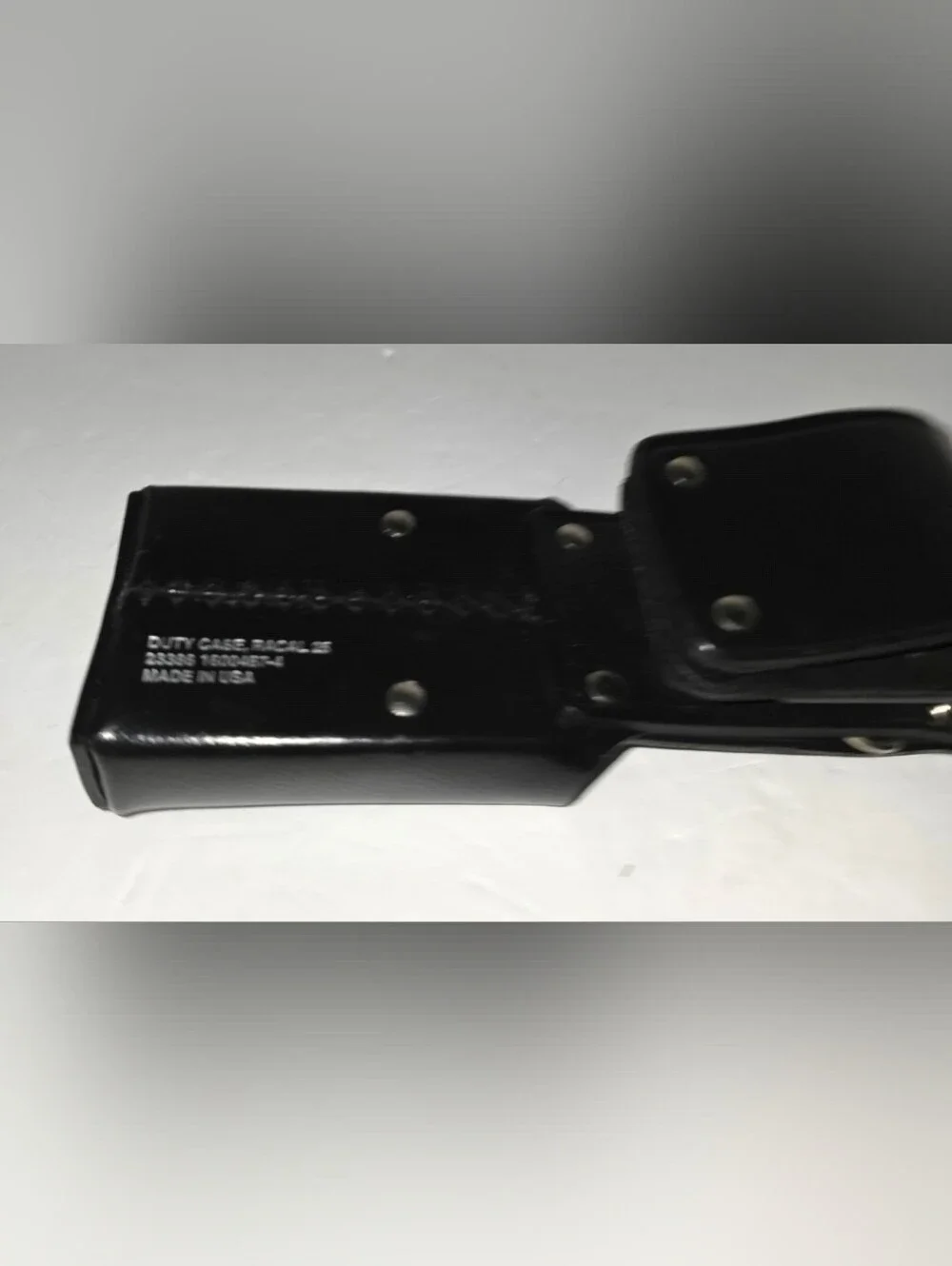 Racal 25 handheld