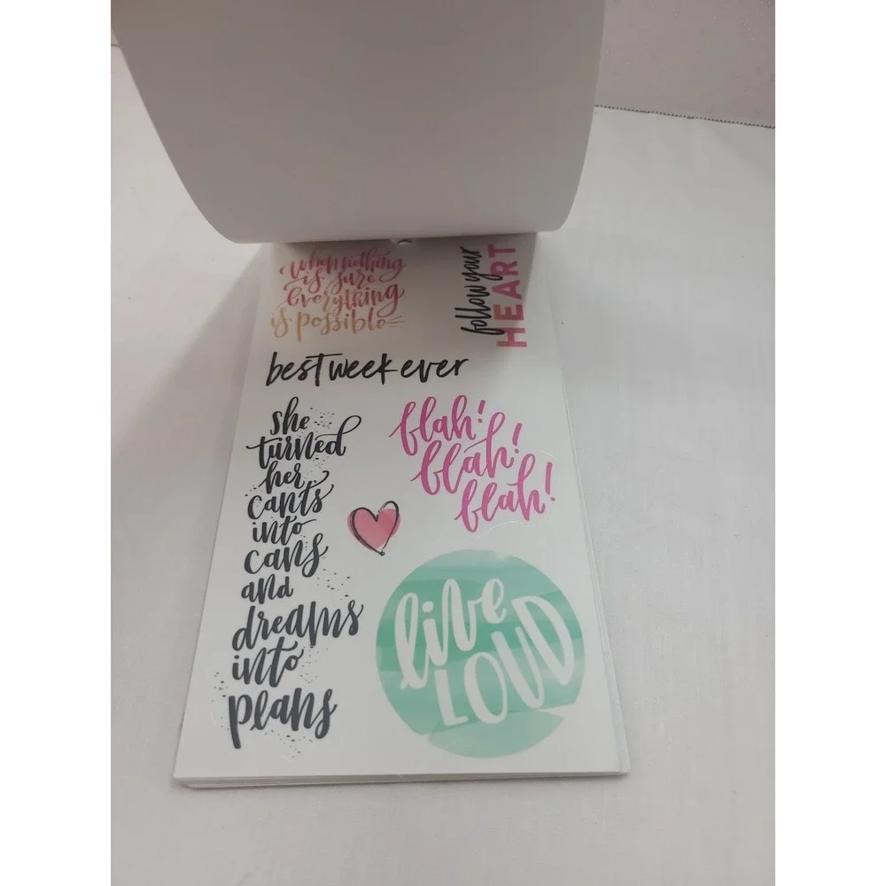 The Happy Planner happy planner