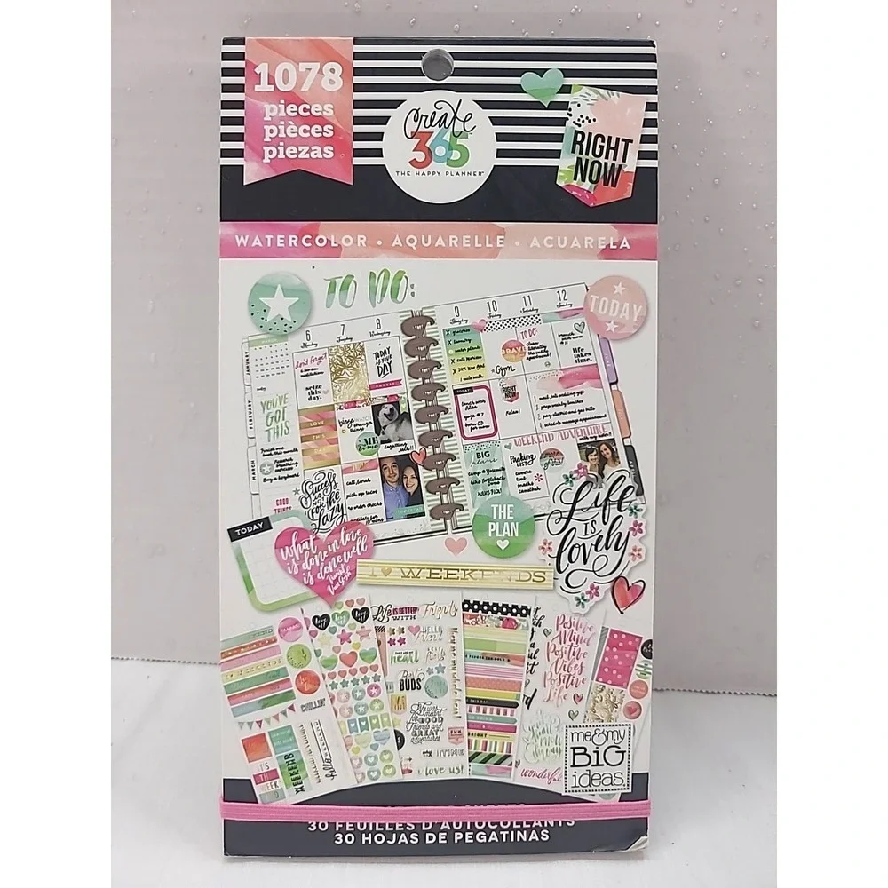 The Happy Planner happy planner