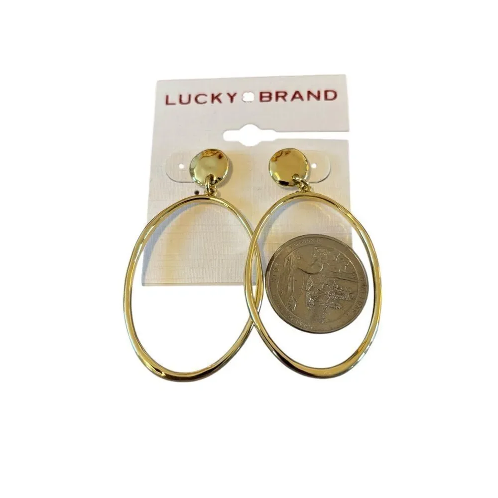 Lucky Brand sharp looking