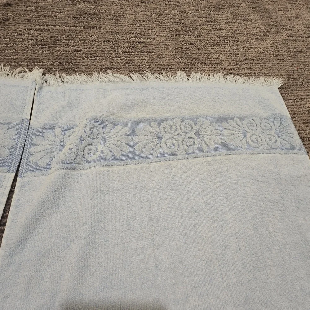 CANNON towels used