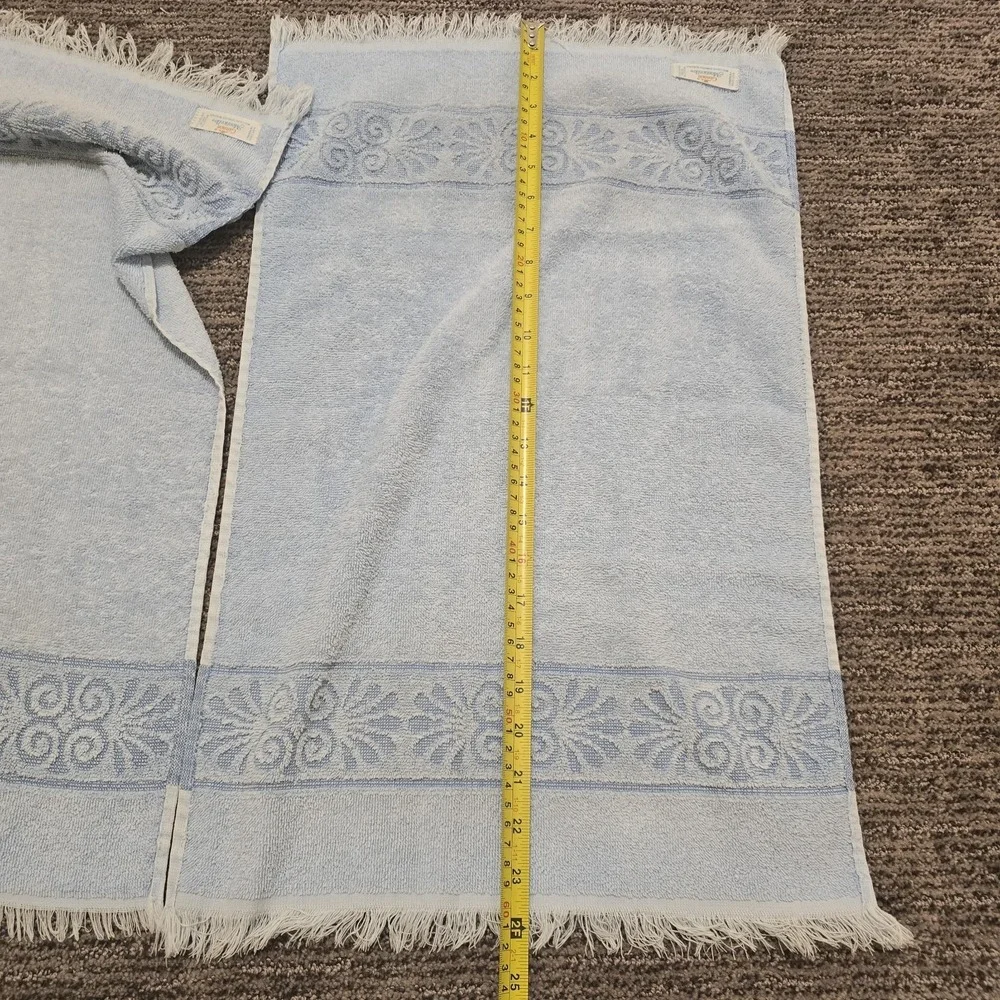 CANNON towels used