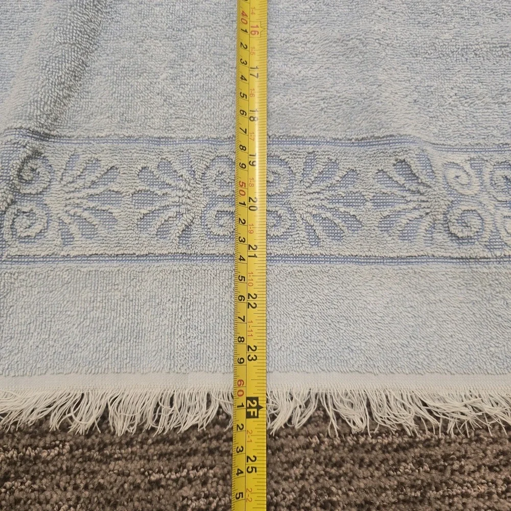 CANNON towels used