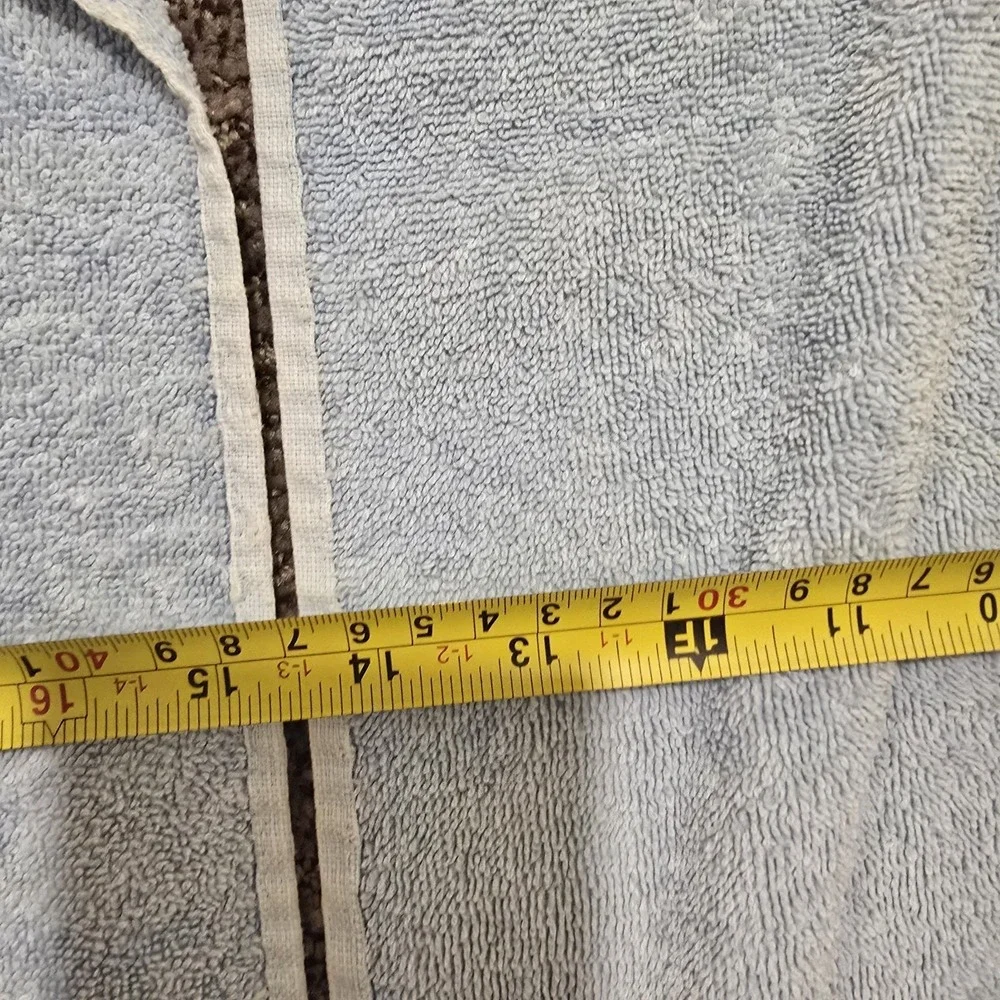 CANNON towels used