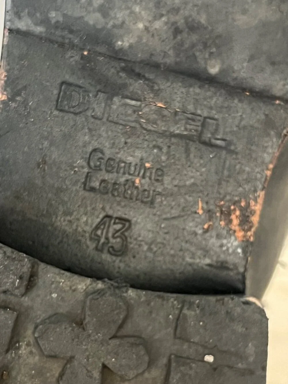 Diesel crafted from