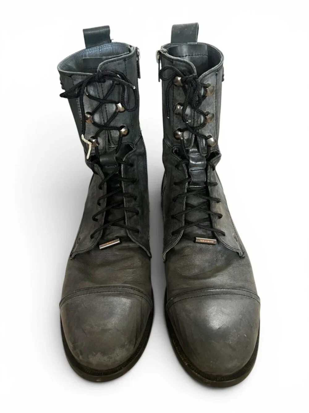 Diesel crafted from