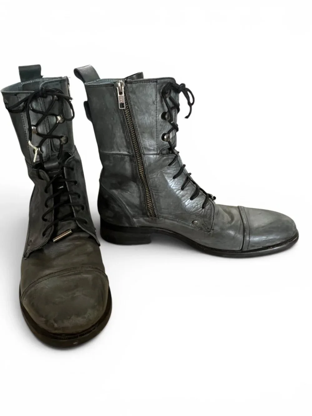 Diesel crafted from