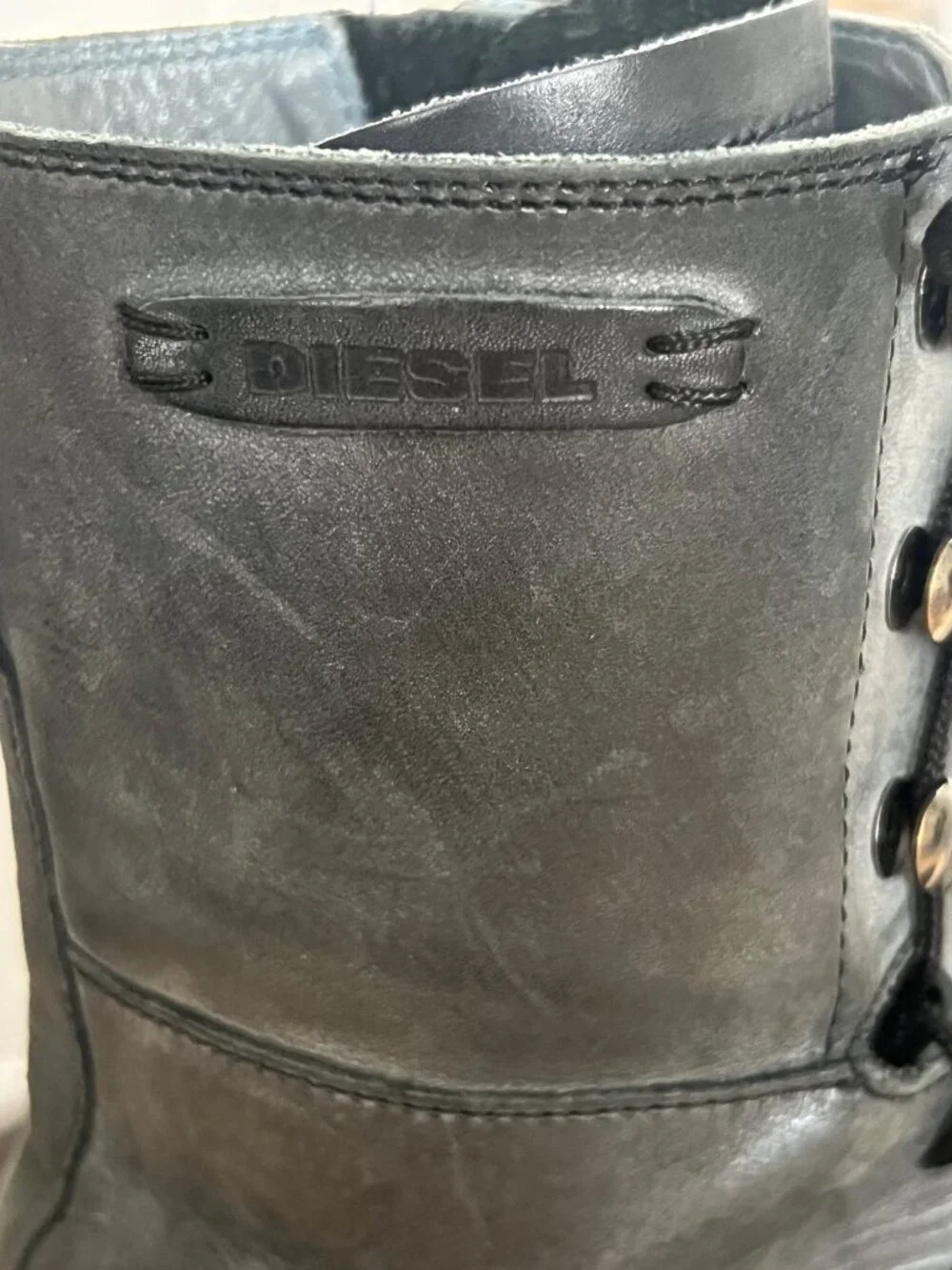 Diesel crafted from