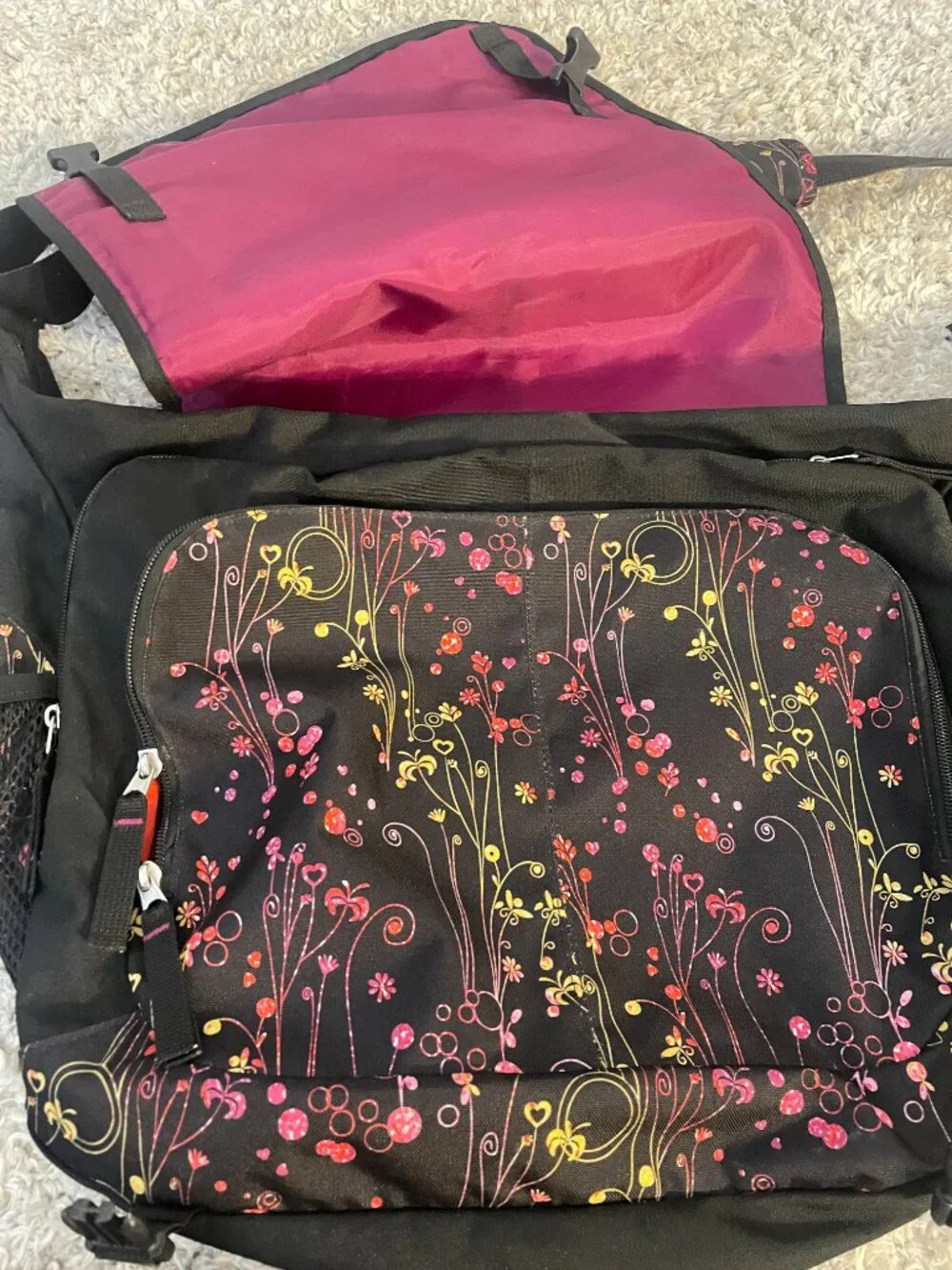 Jansport adorable messenger