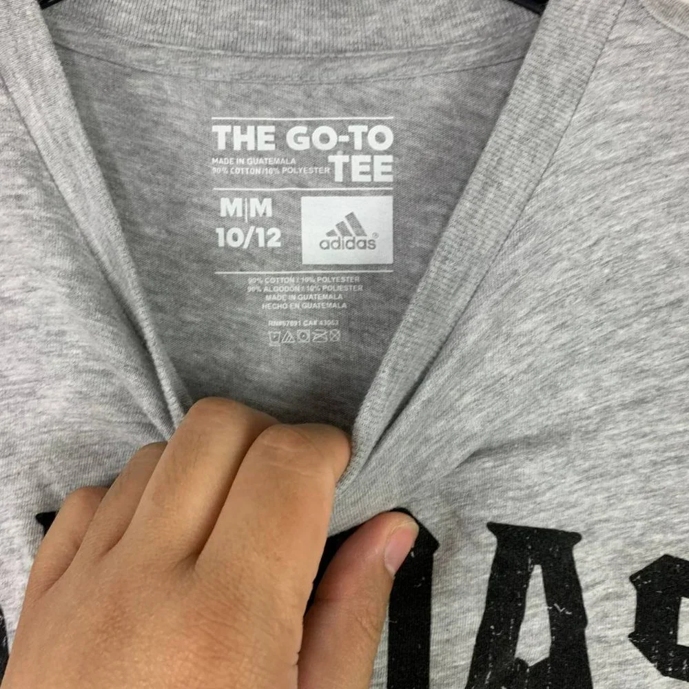 adidas baseball logo