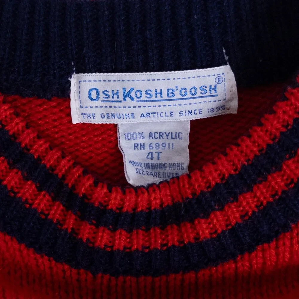OshKosh Bgosh good pre