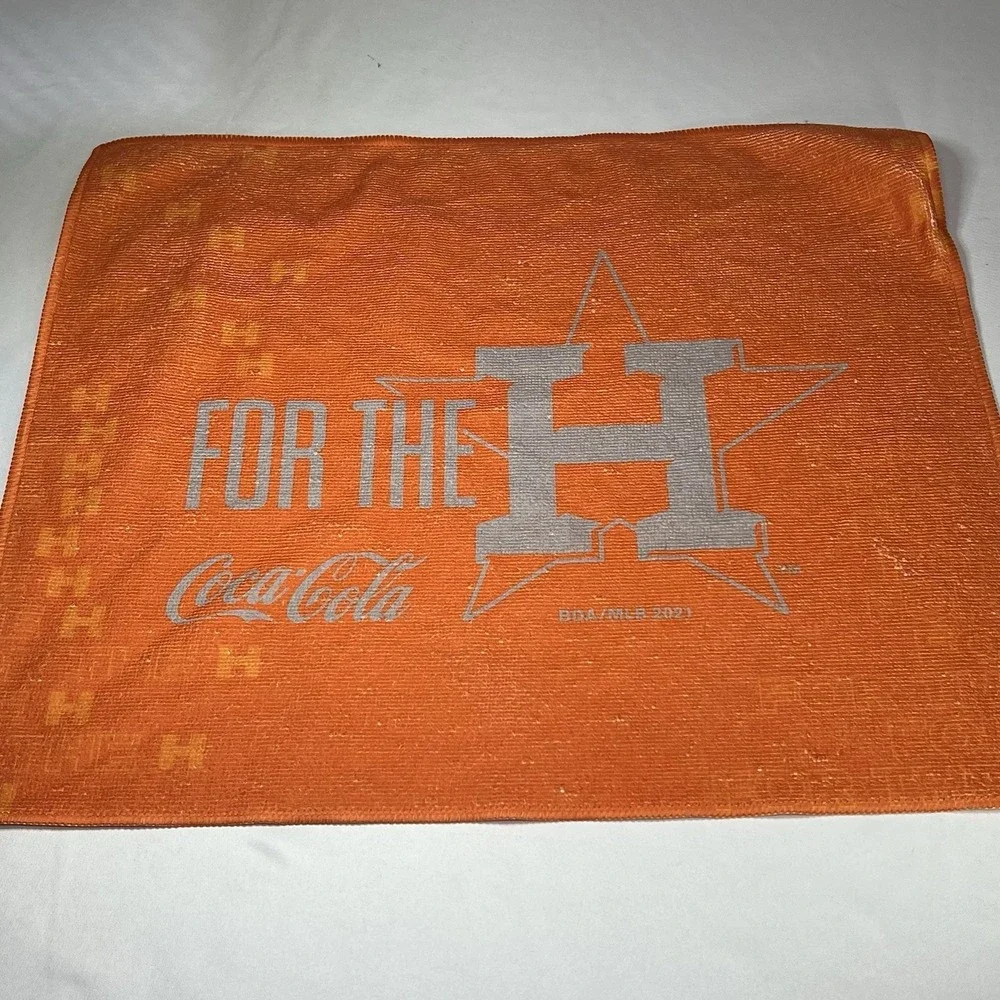 MLB: Houston Astros 2021 World Series‎ Rally Towel - SGA