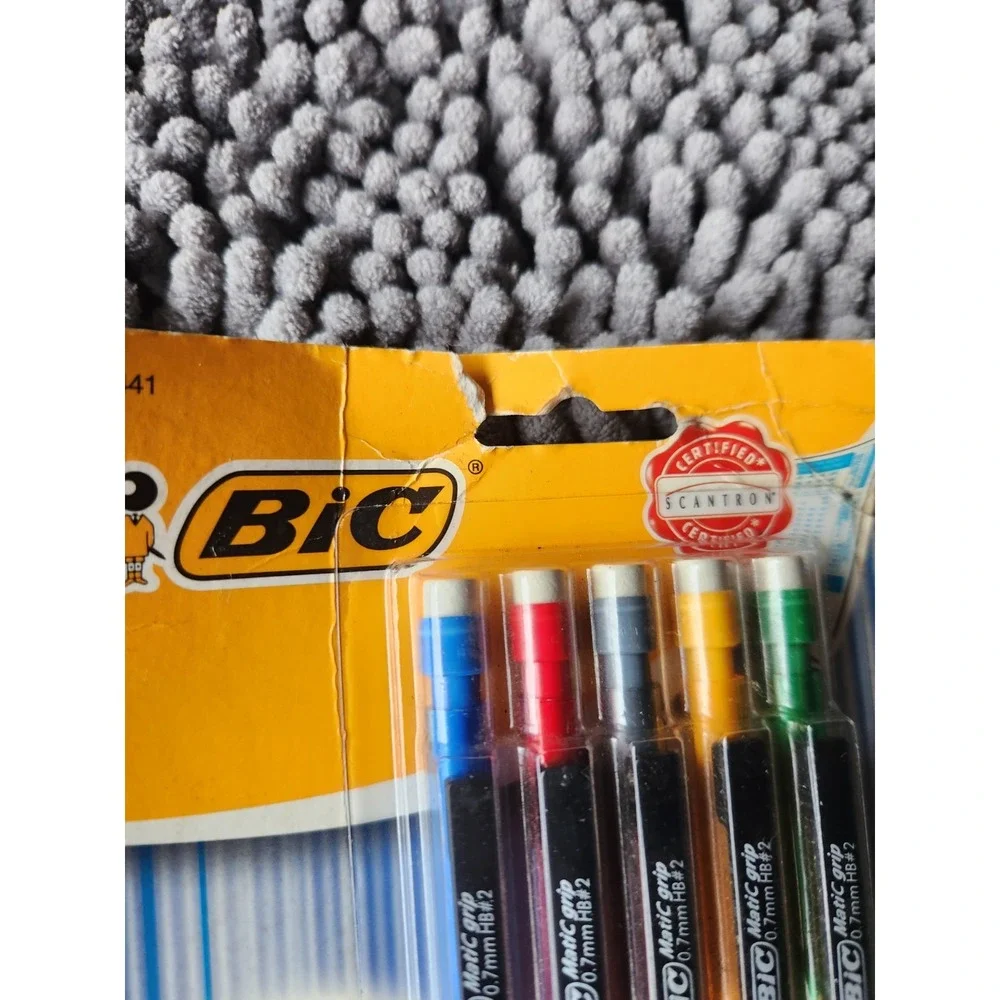 BIC mm hb