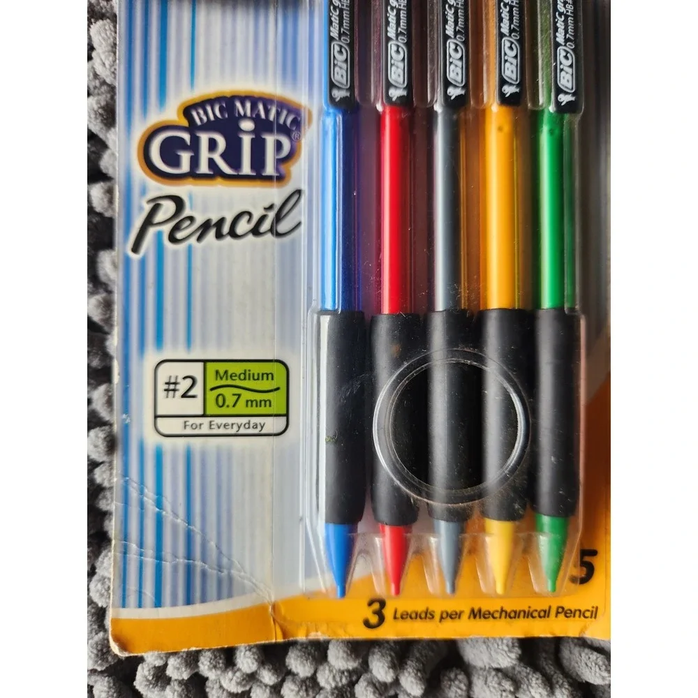 BIC mm hb