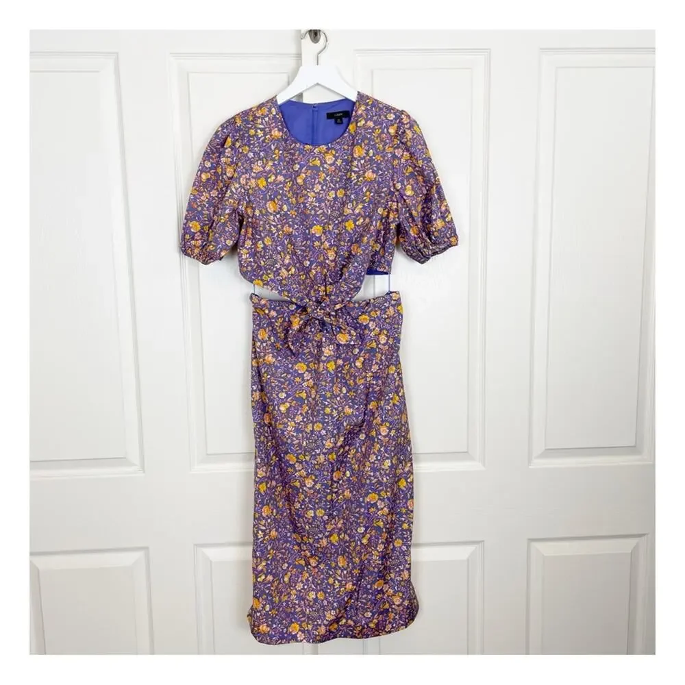 J. Crew feminine fresh