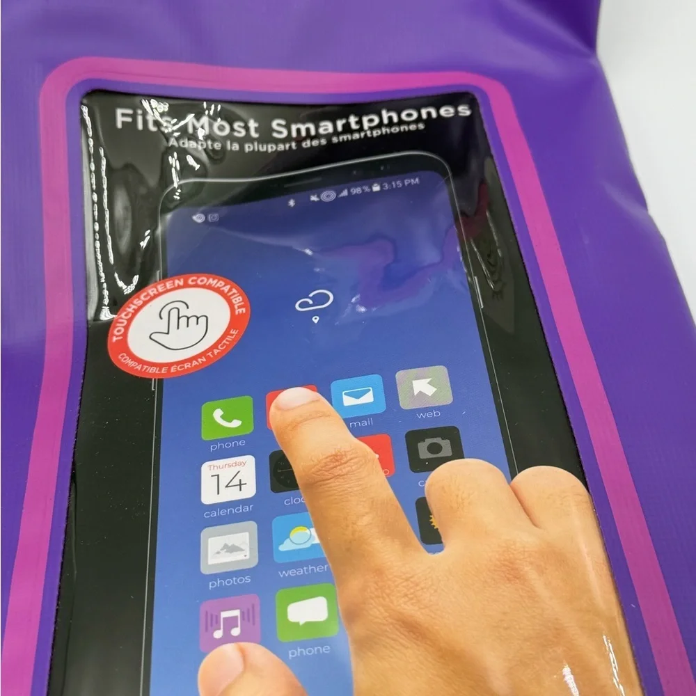 waterproof phone