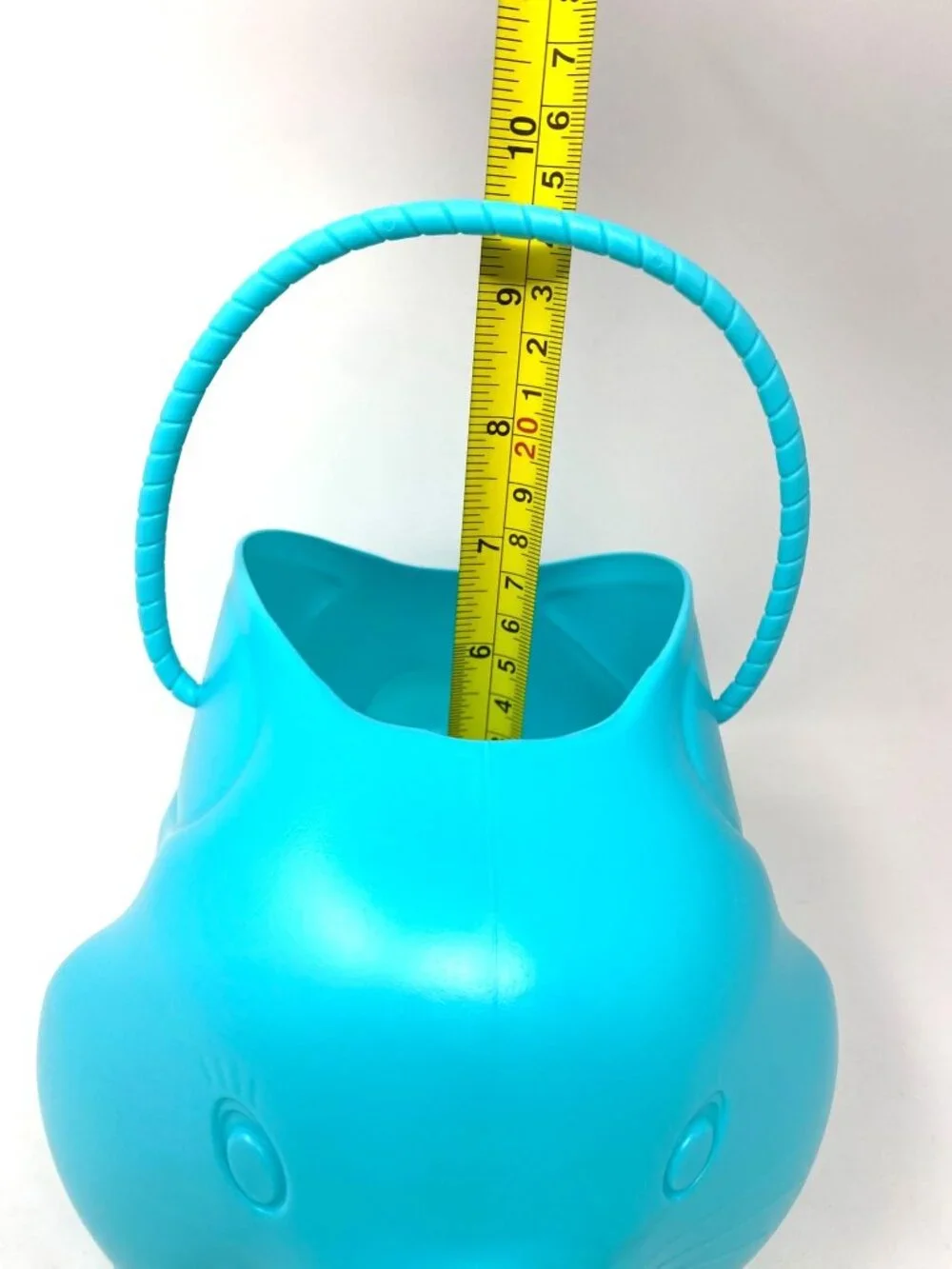 Target height design