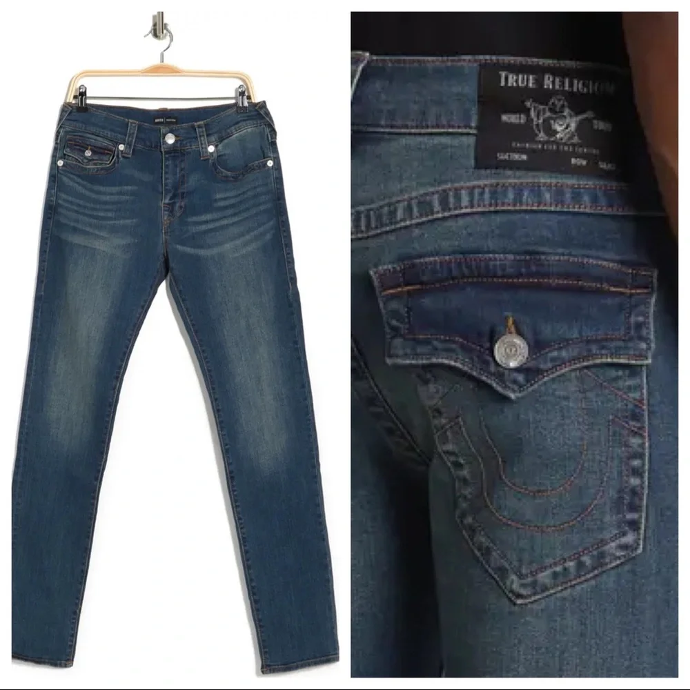 True Religion rocco skinny