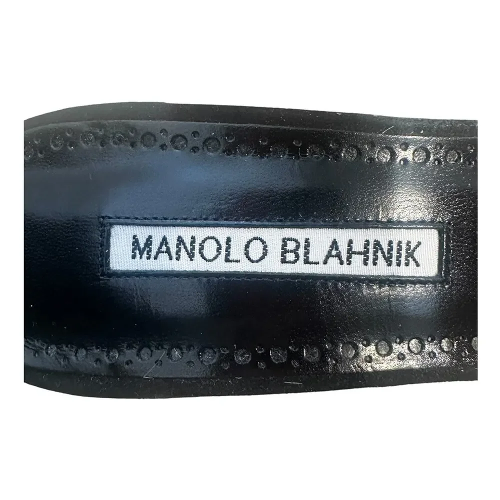 Manolo Blahnik manolo blahnik