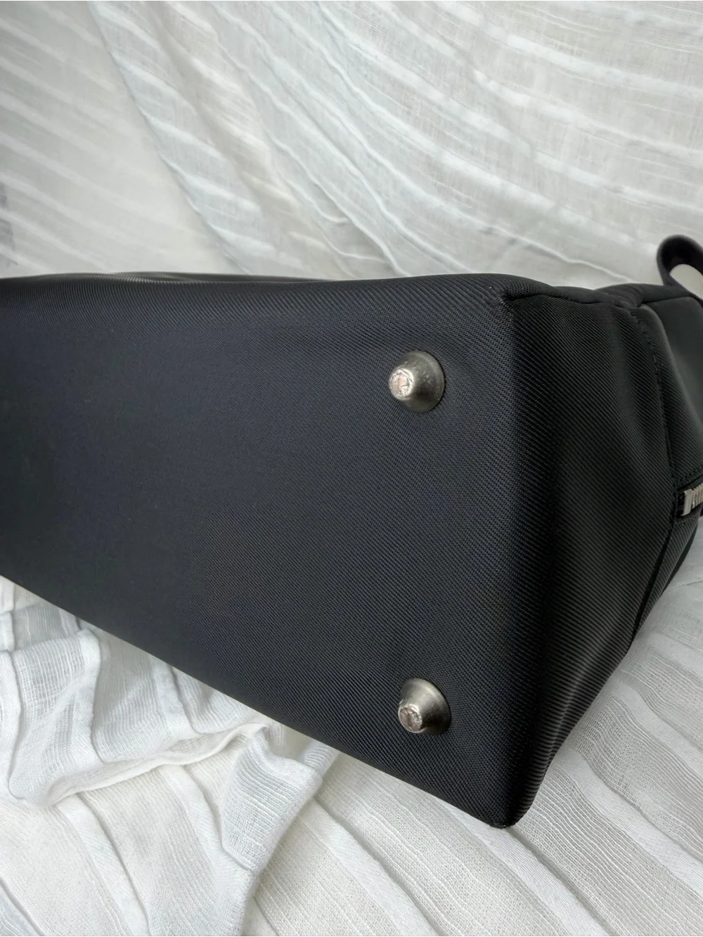 Jack Spade minimalist black