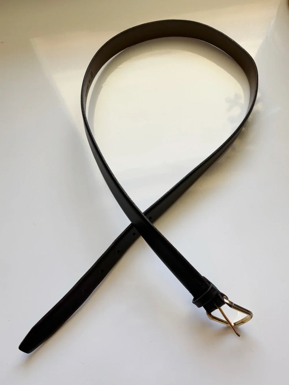 Dior vintage black