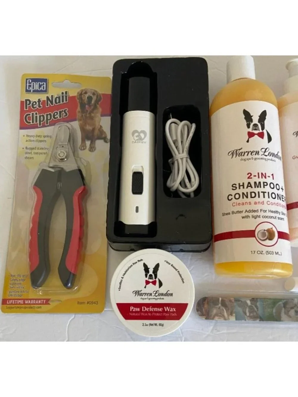 Warren London Dog Spa Grooming warren london