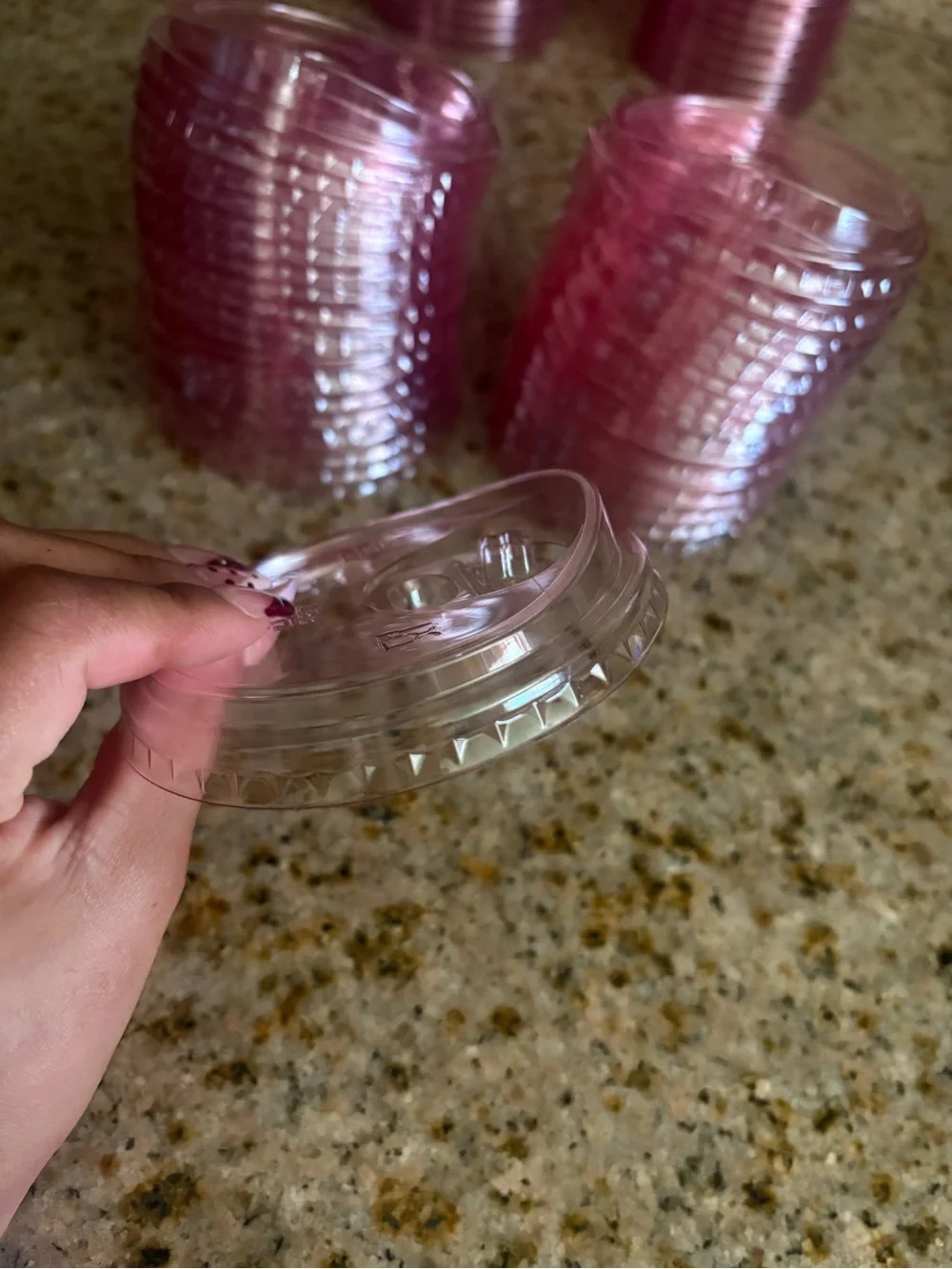 N/A serving lids