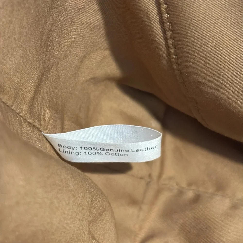 HOBO international tan