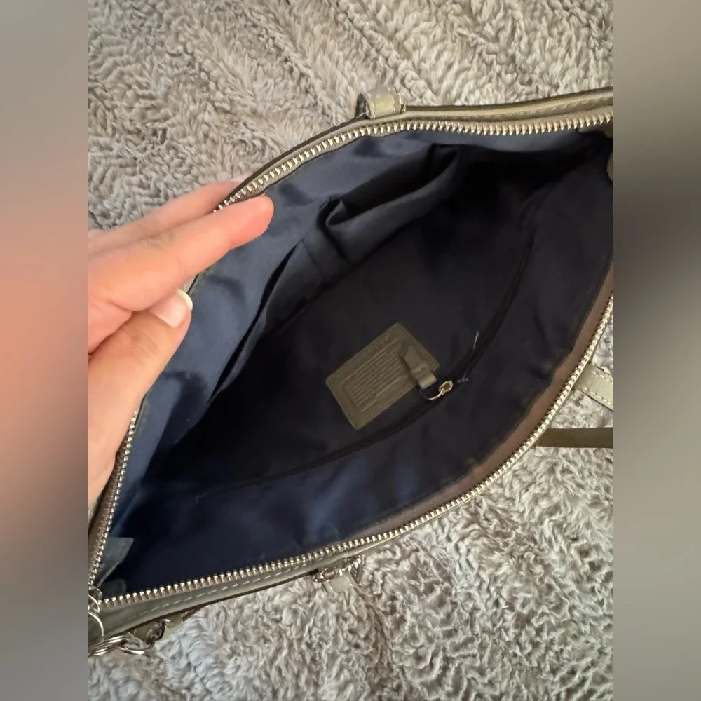 Coach stylish shoulder