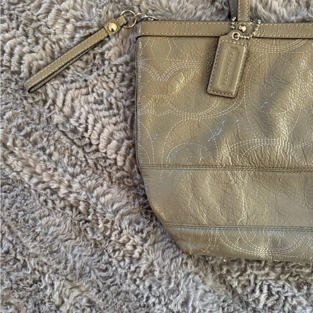 Coach stylish shoulder
