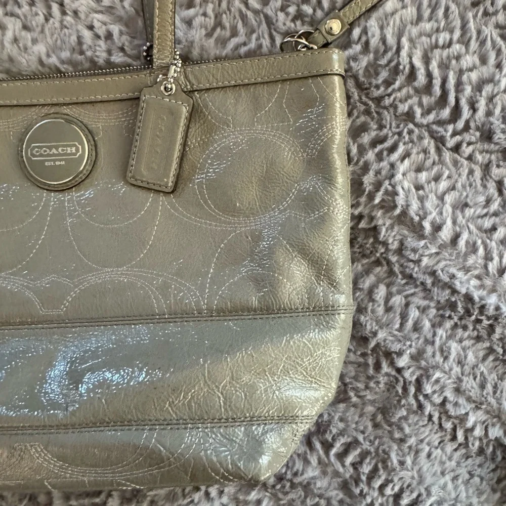 Coach stylish shoulder