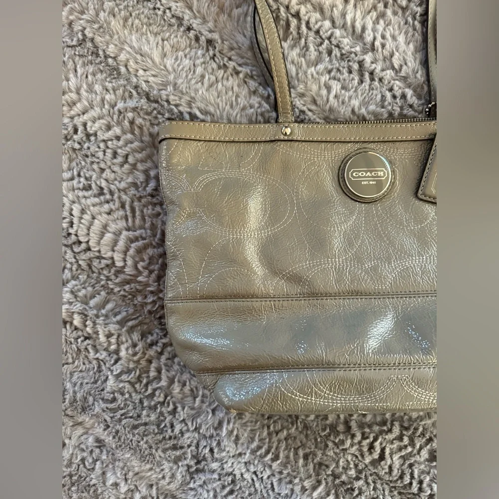 Coach stylish shoulder