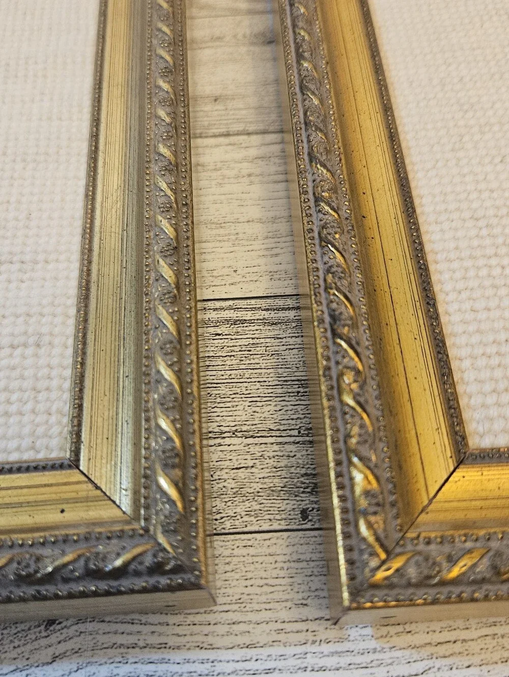 N/A pair framed