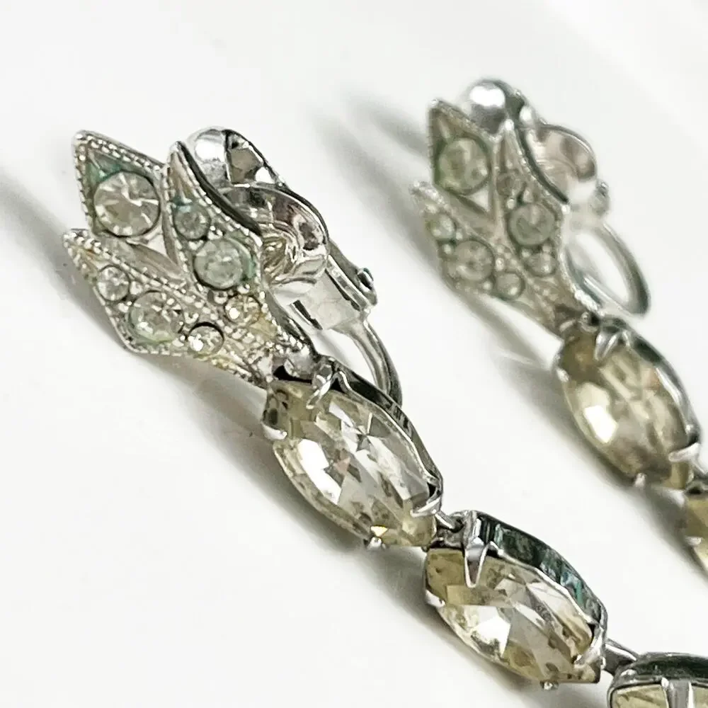 Eisenberg vintage crystal