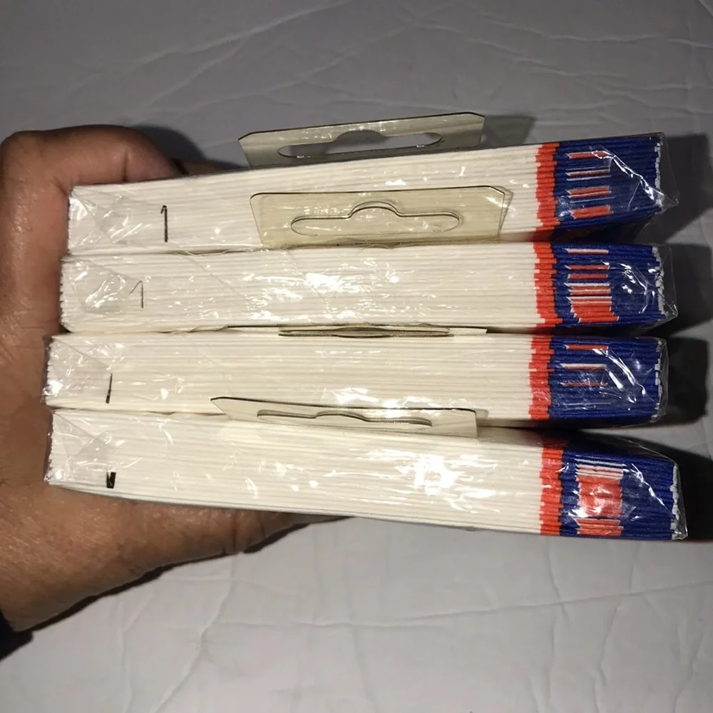 Evergreen Enterprises unopened packs