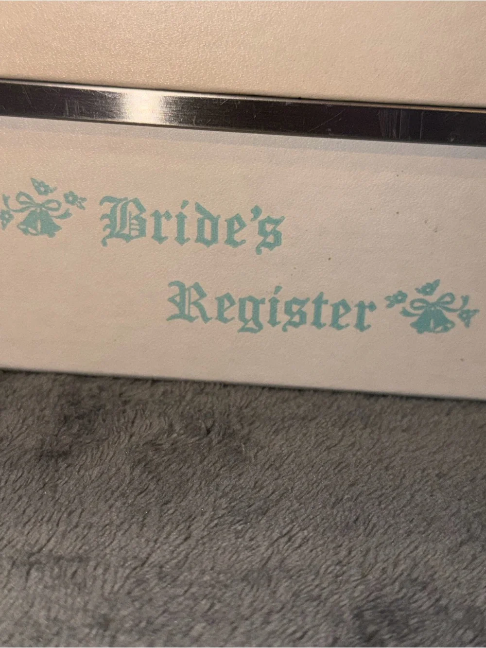 N/A vintage brides